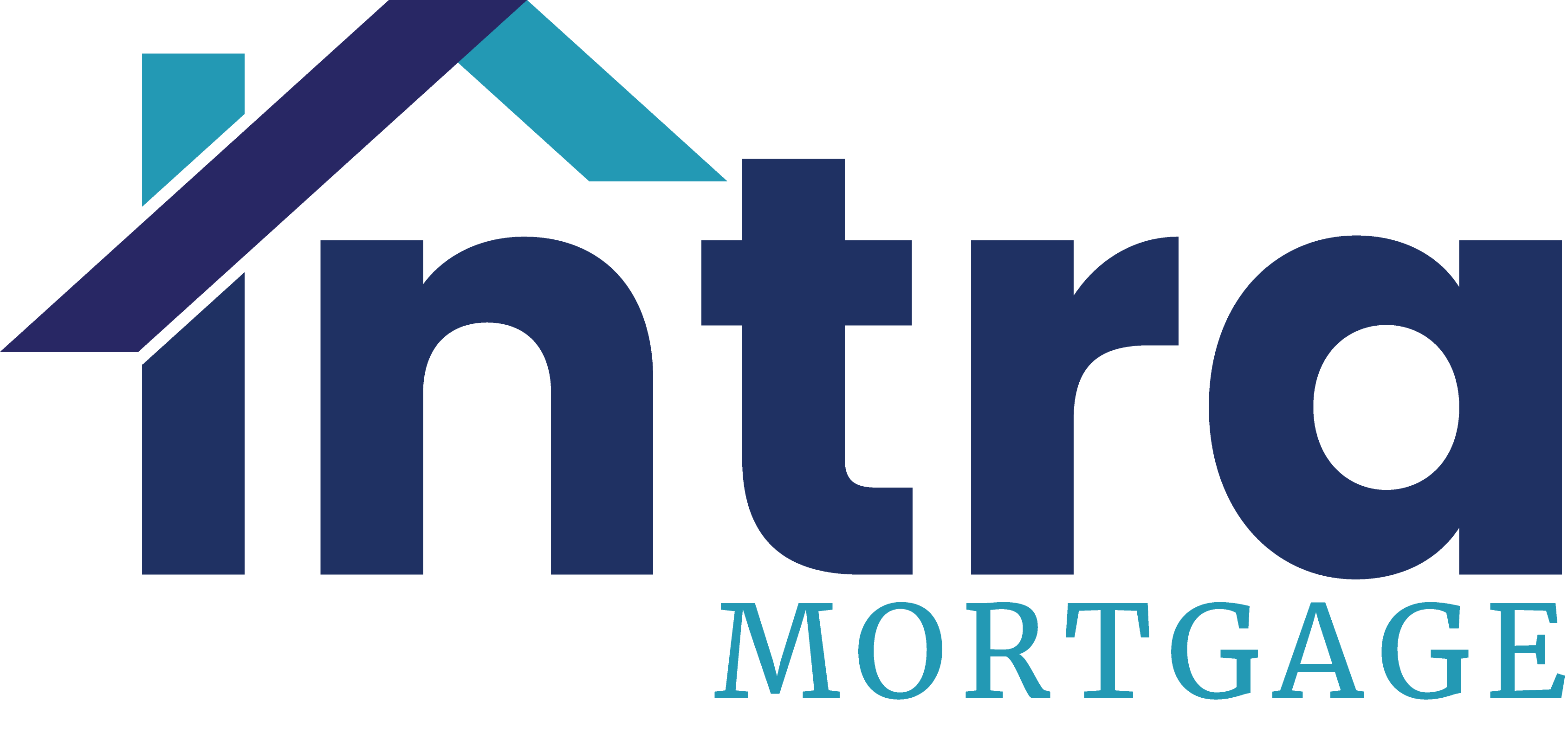 INTRA MORTGAGE LOGO