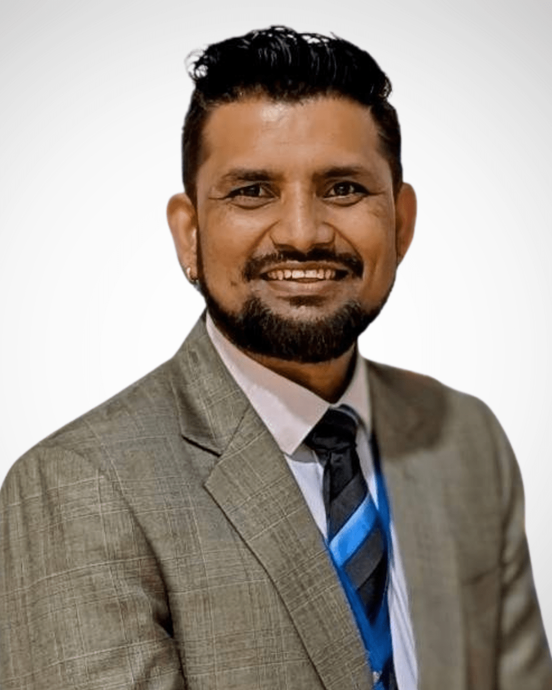 Charan Bajgai